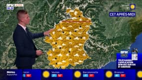 Météo Alpes du Sud: de belles éclaircies et quelques nuages, jusqu'à 11°C à Briançon et 17°C à Manosque