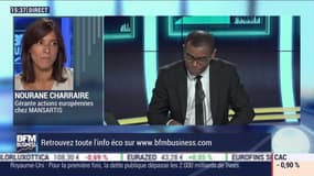 Nourane Charraire (Mansartis): le rebond de l'activité de la zone euro perd de l'élan en août - 21/08