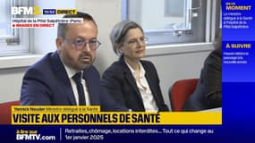 Yannick Neuder s'exprime sur l'importance des élus locaux sur les sujets de santé