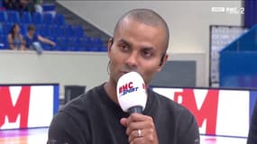 Parker sur son amitié avec Diaw : « Avoir vécu ça avec son ami d’enfance, c’est incroyable »