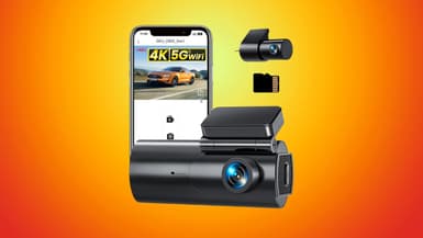 Amazon fait une folie en proposant cette caméra pour voiture, dashcam, à un prix aussi réduit