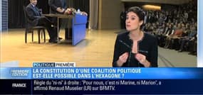 La constitution d'une coalition politique est-elle possible en France ? - 16/12