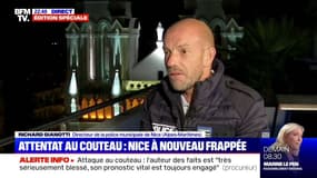 Attentat de Nice: le directeur de la police municipale raconte ce qu'il s'est passé