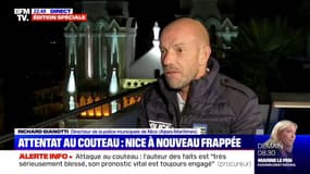 Attentat de Nice: le directeur de la police municipale raconte ce qu'il s'est passé