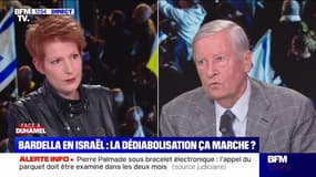 Face à Duhamel: Natacha Polony - Bardella en Israël : la dédiabolisation, ça marche ? - 26/03