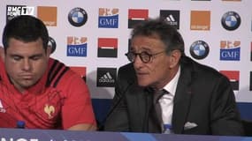Novès : "Copier ce qui se fait de mieux pour gagner plus de matches"