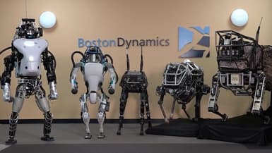 Boston Dynamics et cinq autre entreprises alertent dans une lettre ouverte  sur leur inquiétudes liées au détournement de leur utilisation