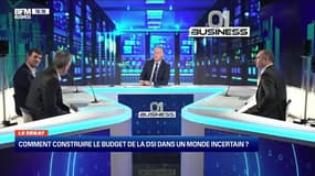 Comment construire le budget de la DSI dans un monde incertain ? - 16/01