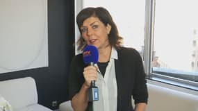 Joëlle Miquet: "Est-ce que à un moment j'ai donné des leçons à la France en demandant qu'ils fassent le ménage? Jamais!"