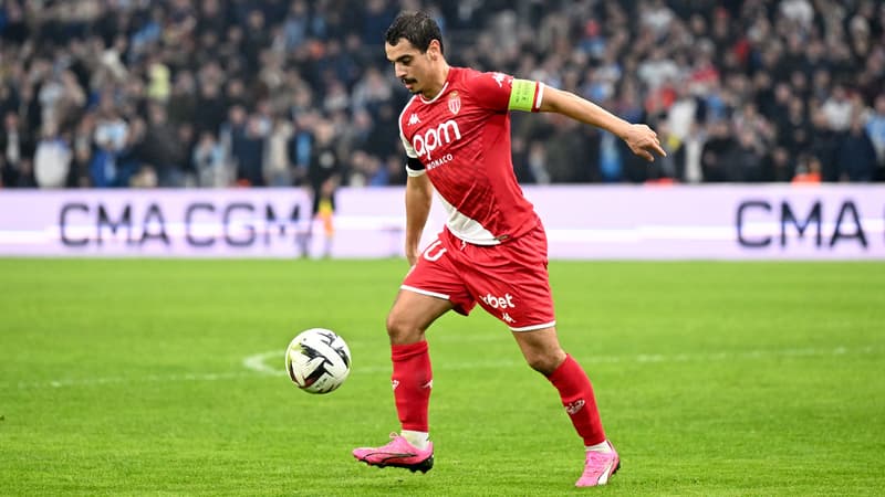 Wissam Ben Yedder - Monaco