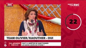 Faut-il arrêter de sanctionner les micro-excès de vitesse ? L'argumentaire de Kaouther Ben Mohamed