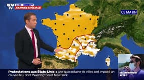 La météo pour ce mardi 2 juin 2020