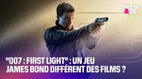"007: First Light", un jeu James Bond différent des films?