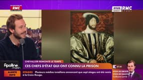 Ces chefs d'Etat qui ont connu la prison