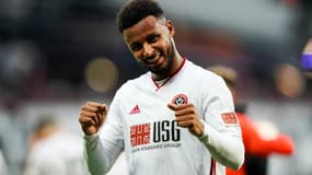 Lys Mousset - Sheffield Utd 