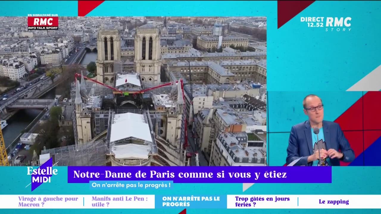 visite virtuelle notre-dame de paris prix