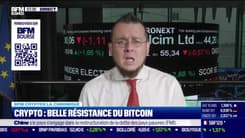 BFM Crypto : Crypto, belle résistance du Bitcoin - 22/04