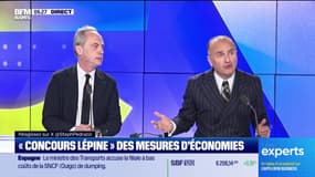 Les Experts : "Concours Lépine" des mesures d'économie - 02/04