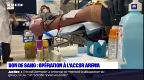 L'état des stocks de sang inquiète en Île-de-France, plusieurs collectes organisées
