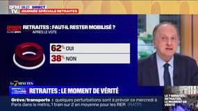 7 MINUTES POUR COMPRENDRE - Réforme des retraites: le moment de vérité 