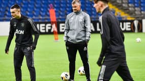 Ole Gunnar Solskjaer.