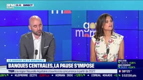 Le grand débat : Banques Centrales, la pause s'impose - 13/06