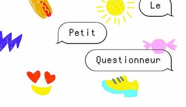 Le Petit Questionneur, par Jeanne Boyer