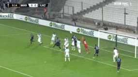 Europa League / Coup de froid au Vélodrome : Wallace ouvre le score pour la Lazio !