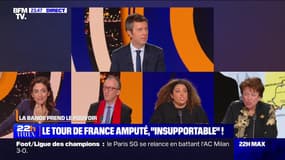 Un Tour de France amputé à cause des JO - 25/10