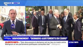 Le nouveau gouvernement ne sera pas annoncé ce vendredi