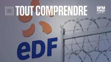 EDF souffre en Bourse depuis les annonces du gouvernement