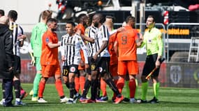 Angers interdit de recrutement