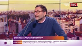 Les fortes têtes : Protocole à l'école, enfin l'heure de relâcher ? - 08/02