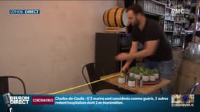 Cafés et restaurants: vers une réouverture le 15 mai dans les départements les moins touchés?