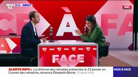 Crise de l'énergie: "Il faut maintenir les tarifs réglementés", déclare Manuel Bompard