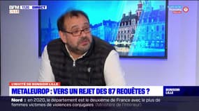 Pollution de Metaleurop: Me David Deharbe dénonce un "scandale d'État"