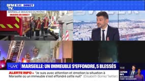 Marseille : Gérald Darmanin attendu sur place - 09/04