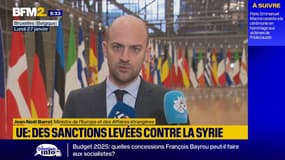 République démocratique du Congo: la France condamne l'offensive du M23