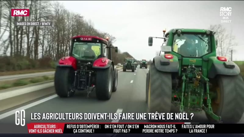 Un agriculteur dénonce la concurrence déloyale avec le Mercosur: "On va faire des morts bientôt"