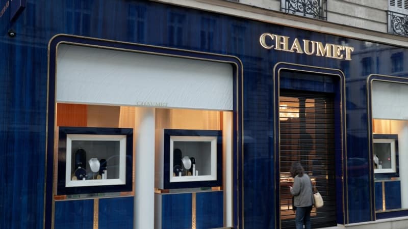Ce que l'on sait sur le braquage de la bijouterie Chaumet à Paris