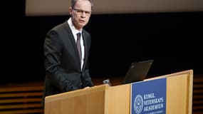 Jean Tirole est le troisième Français à obtenir le prix Nobel d'Economie