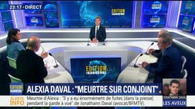 Meurtre d'Alexia Daval: son mari Jonathann a été mis en examen (4/5)