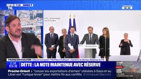 Budget : les Français condamnés à l'effort ? - 12/10