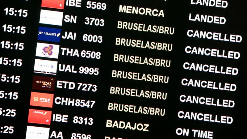 L'aéroport de Bruxelles, le premier du pays, a fermé jusqu'à nouvel ordre après que plusieurs explosions y ont retenti ce mardi. 