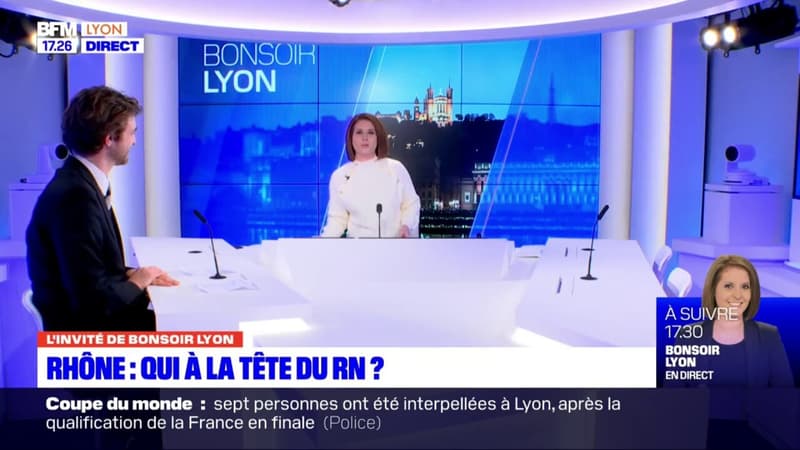 L'invité de Bonsoir Lyon du 15 décembre 2022