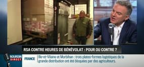 Brunet & Neumann: Faut-il conditionner le versement du RSA à l'exercice d'une activité bénévole ? - 09/02