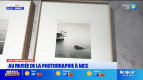 On a rendez-vous au musée de la photographie à Nice : la nouvelle exposition "Constellation" de Michael Kenna