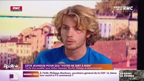 Témoin RMC : Arthur Germain - 26/04