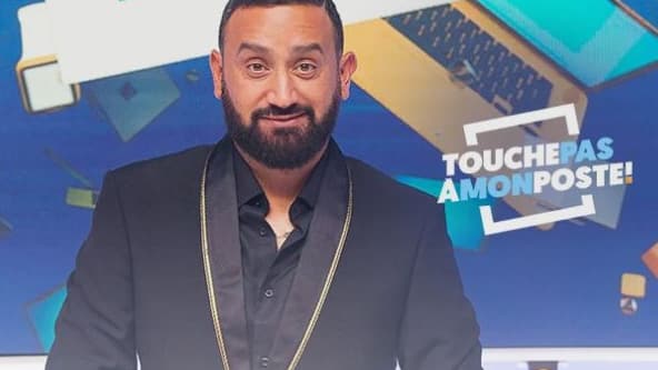 Cyril Hanouna - Image d'illustration