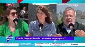 Fin de l'argent liquide : désastre ou progrès ? 